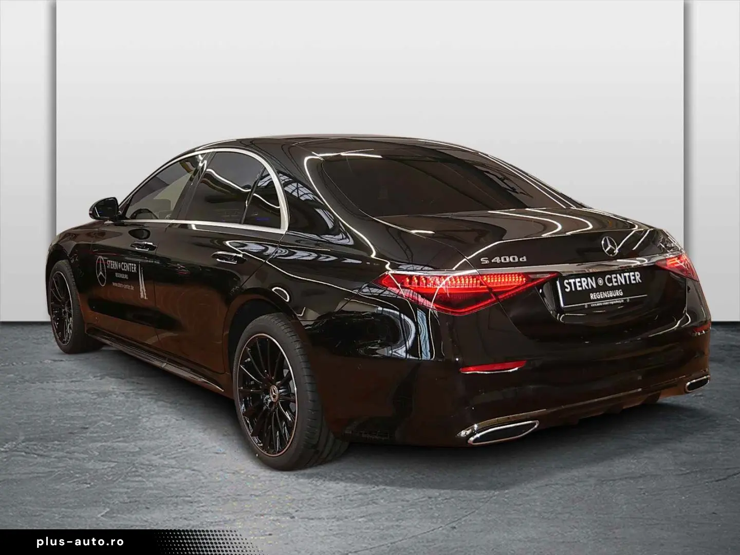 MERCEDES-BENZ S 400  4M STANDHZ 360  AMG HEAD-UP MUL&hellip;