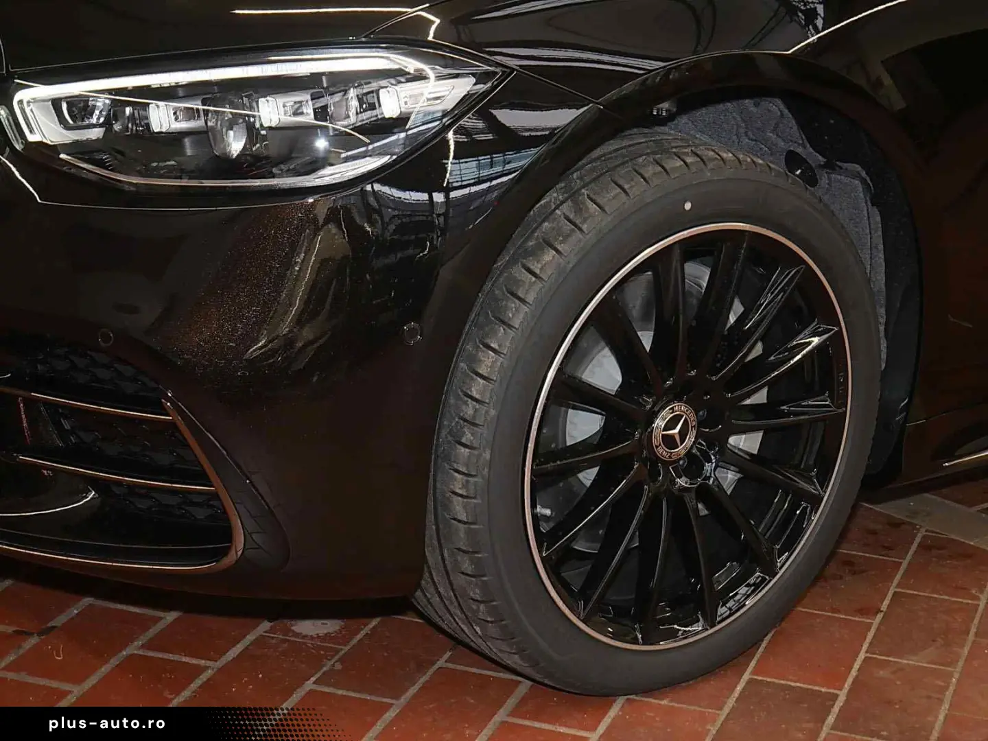 MERCEDES-BENZ S 400  4M STANDHZ 360  AMG HEAD-UP MUL&hellip;