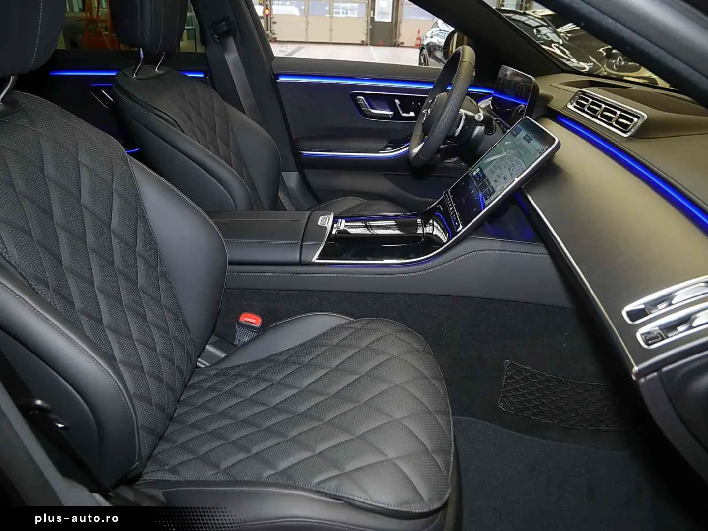 MERCEDES-BENZ S 400  4M STANDHZ 360  AMG HEAD-UP MUL&hellip;