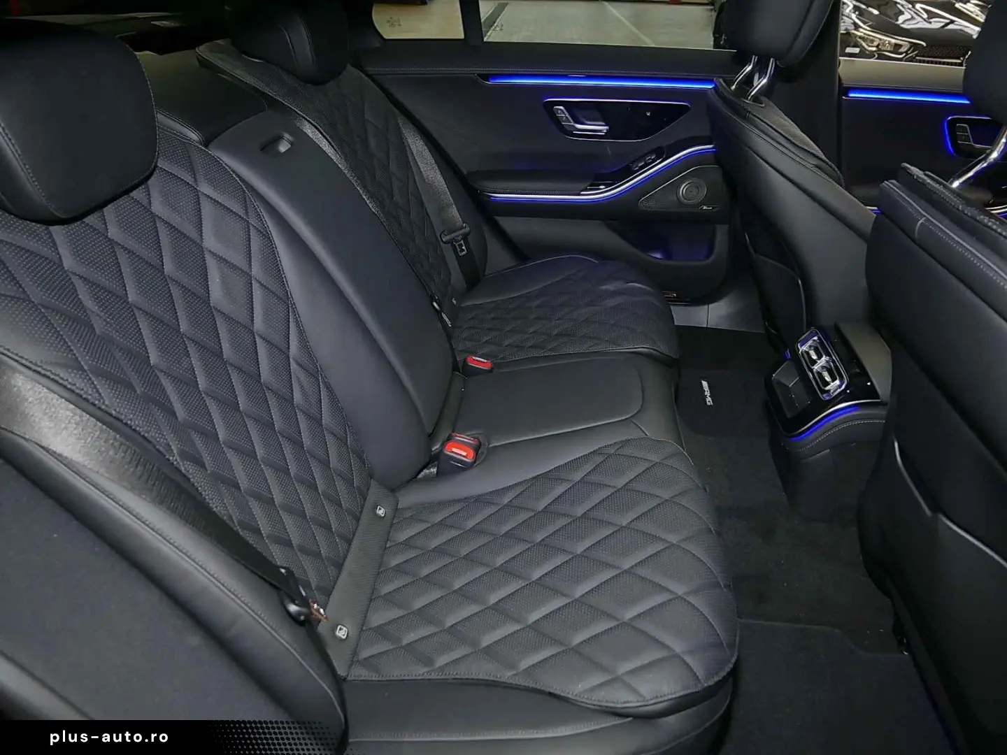 MERCEDES-BENZ S 400  4M STANDHZ 360  AMG HEAD-UP MUL&hellip;