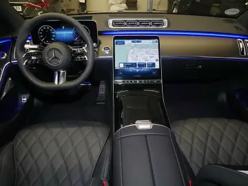 MERCEDES-BENZ S 400  4M STANDHZ 360  AMG HEAD-UP MUL&hellip;