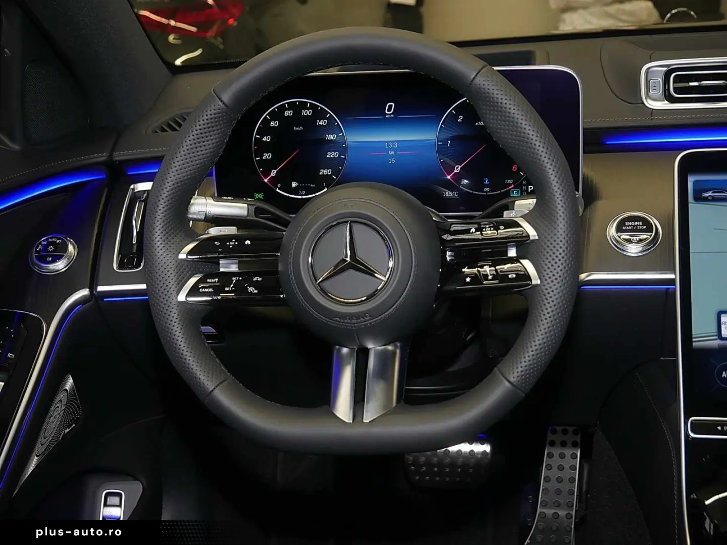 MERCEDES-BENZ S 400  4M STANDHZ 360  AMG HEAD-UP MUL&hellip;