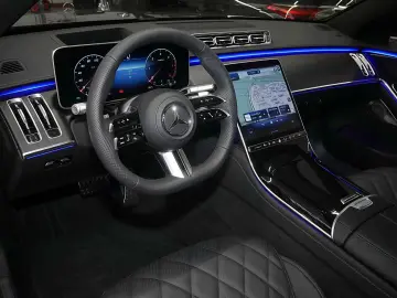 MERCEDES-BENZ S 400  4M STANDHZ 360  AMG HEAD-UP MUL&hellip;