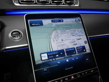 MERCEDES-BENZ S 400  4M STANDHZ 360  AMG HEAD-UP MUL&hellip;