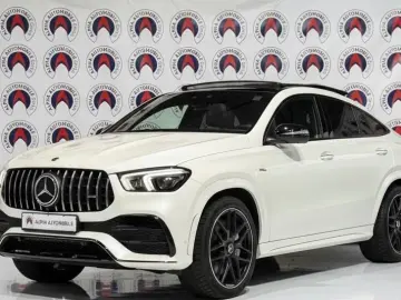 MERCEDES-BENZ GLE 53 AMG GLE -Coupe  4Matic  Coupe