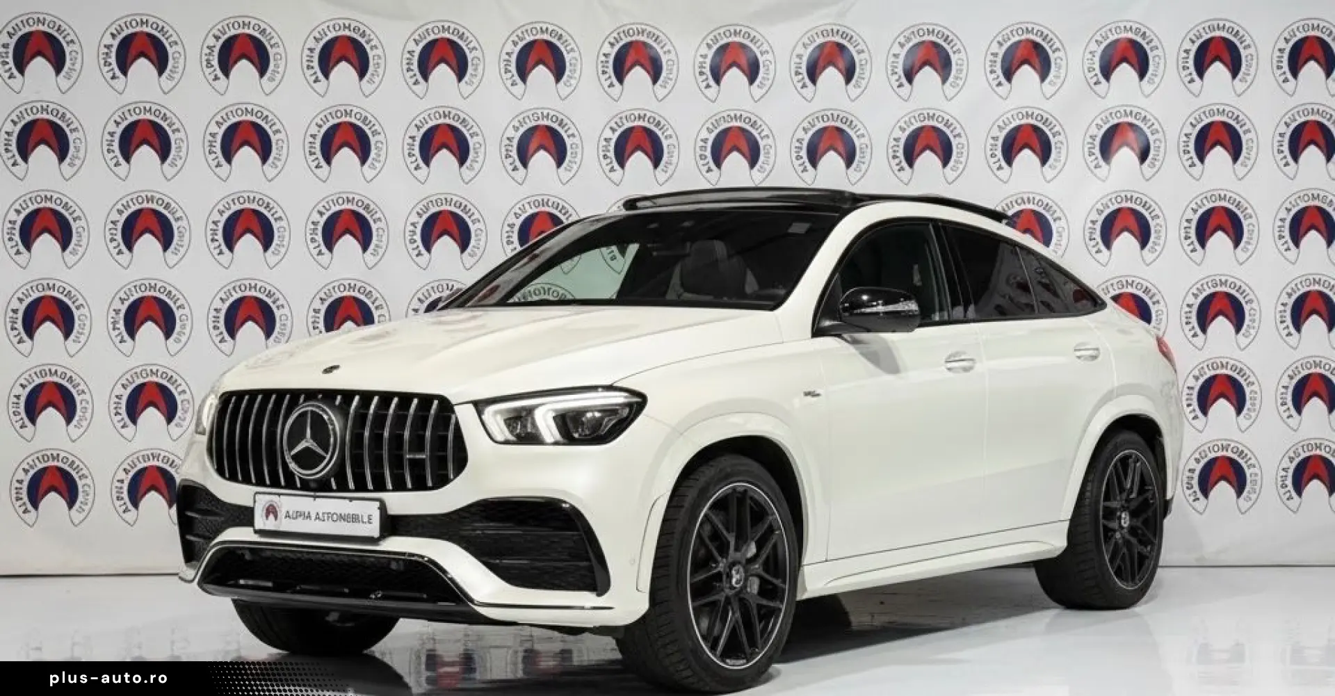 MERCEDES-BENZ GLE 53 AMG GLE -Coupe  4Matic  Coupe