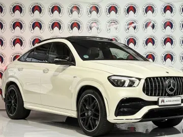 MERCEDES-BENZ GLE 53 AMG GLE -Coupe  4Matic  Coupe