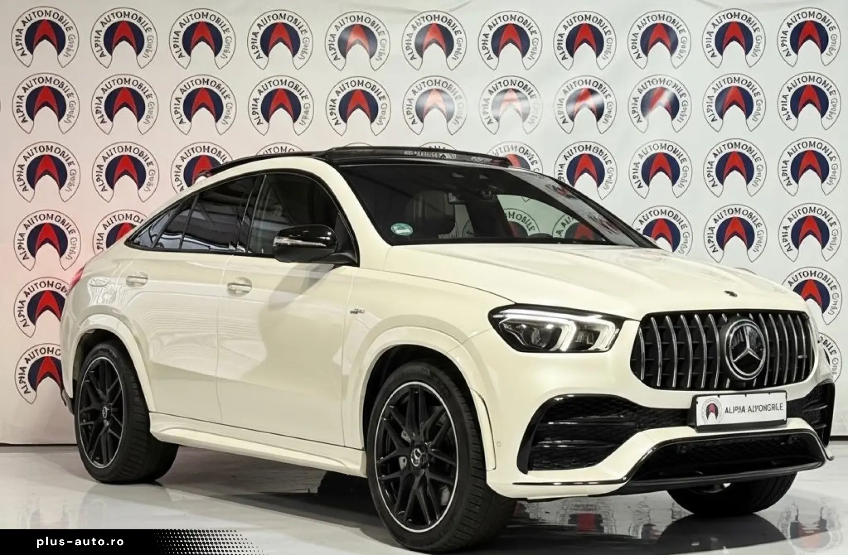 MERCEDES-BENZ GLE 53 AMG GLE -Coupe  4Matic  Coupe