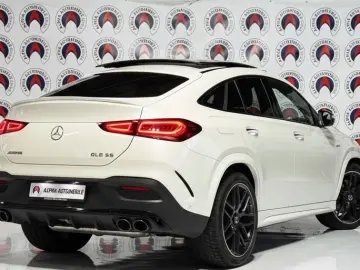 MERCEDES-BENZ GLE 53 AMG GLE -Coupe  4Matic  Coupe