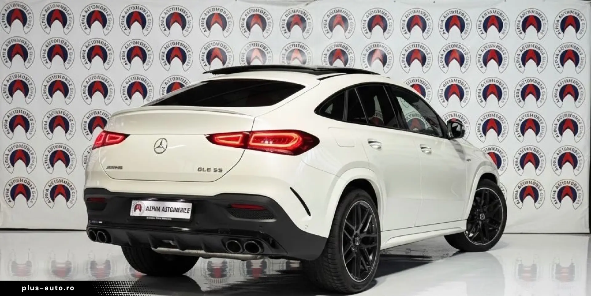 MERCEDES-BENZ GLE 53 AMG GLE -Coupe  4Matic  Coupe