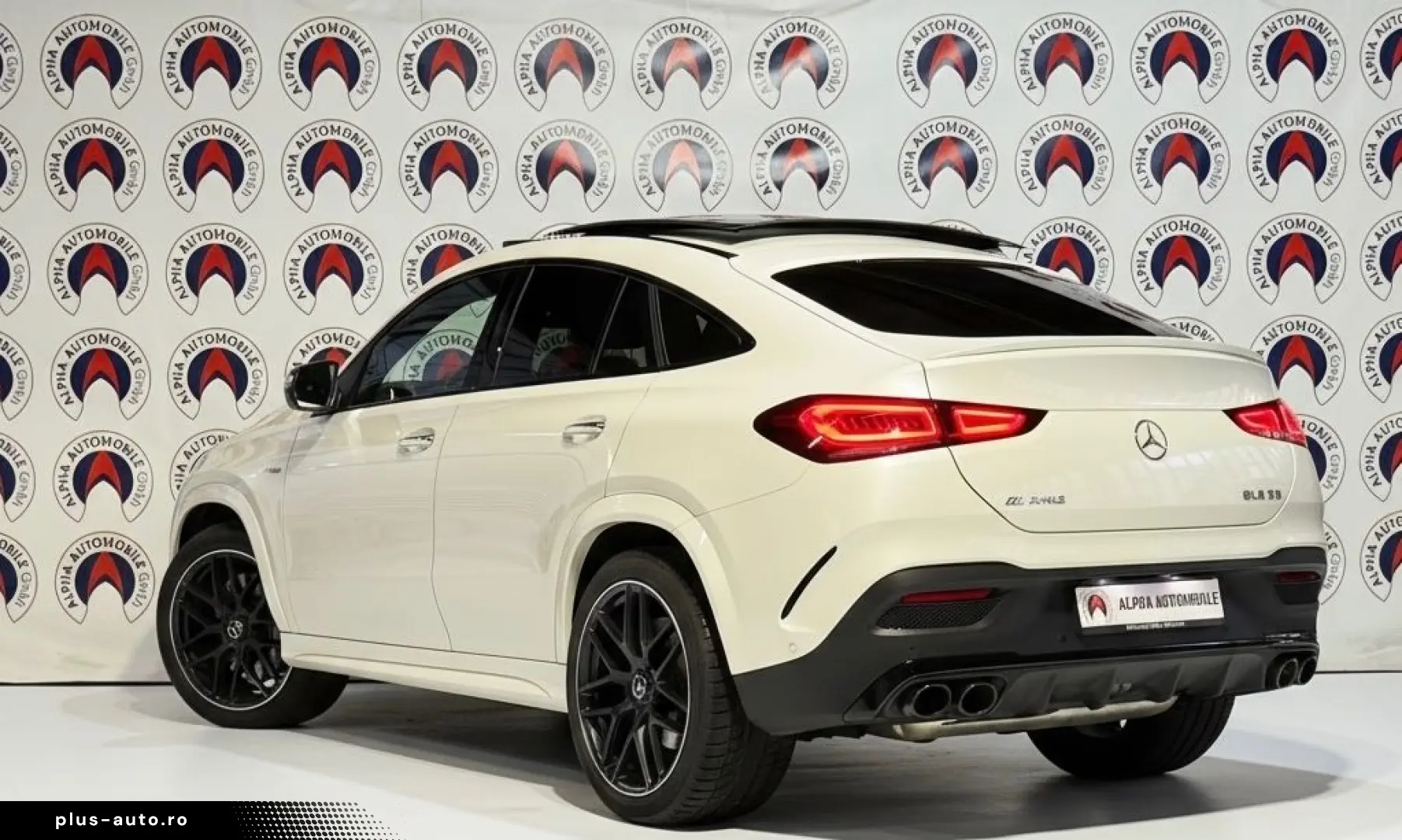 MERCEDES-BENZ GLE 53 AMG GLE -Coupe  4Matic  Coupe
