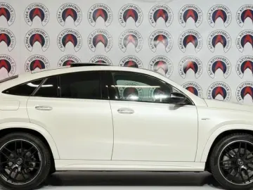 MERCEDES-BENZ GLE 53 AMG GLE -Coupe  4Matic  Coupe