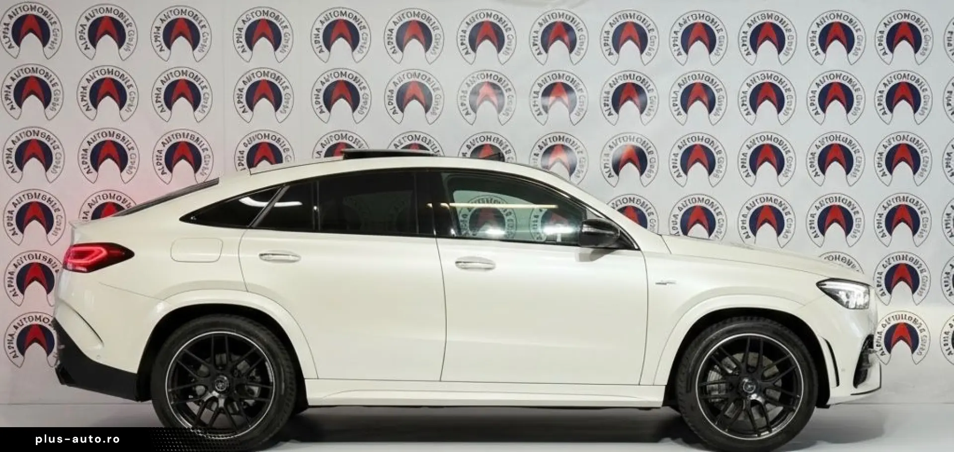 MERCEDES-BENZ GLE 53 AMG GLE -Coupe  4Matic  Coupe