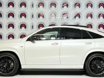 MERCEDES-BENZ GLE 53 AMG GLE -Coupe  4Matic  Coupe