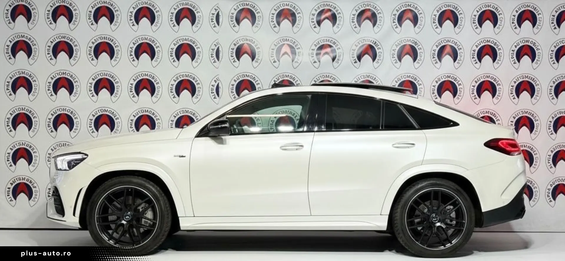 MERCEDES-BENZ GLE 53 AMG GLE -Coupe  4Matic  Coupe