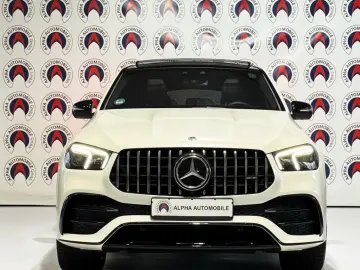 MERCEDES-BENZ GLE 53 AMG GLE -Coupe  4Matic  Coupe