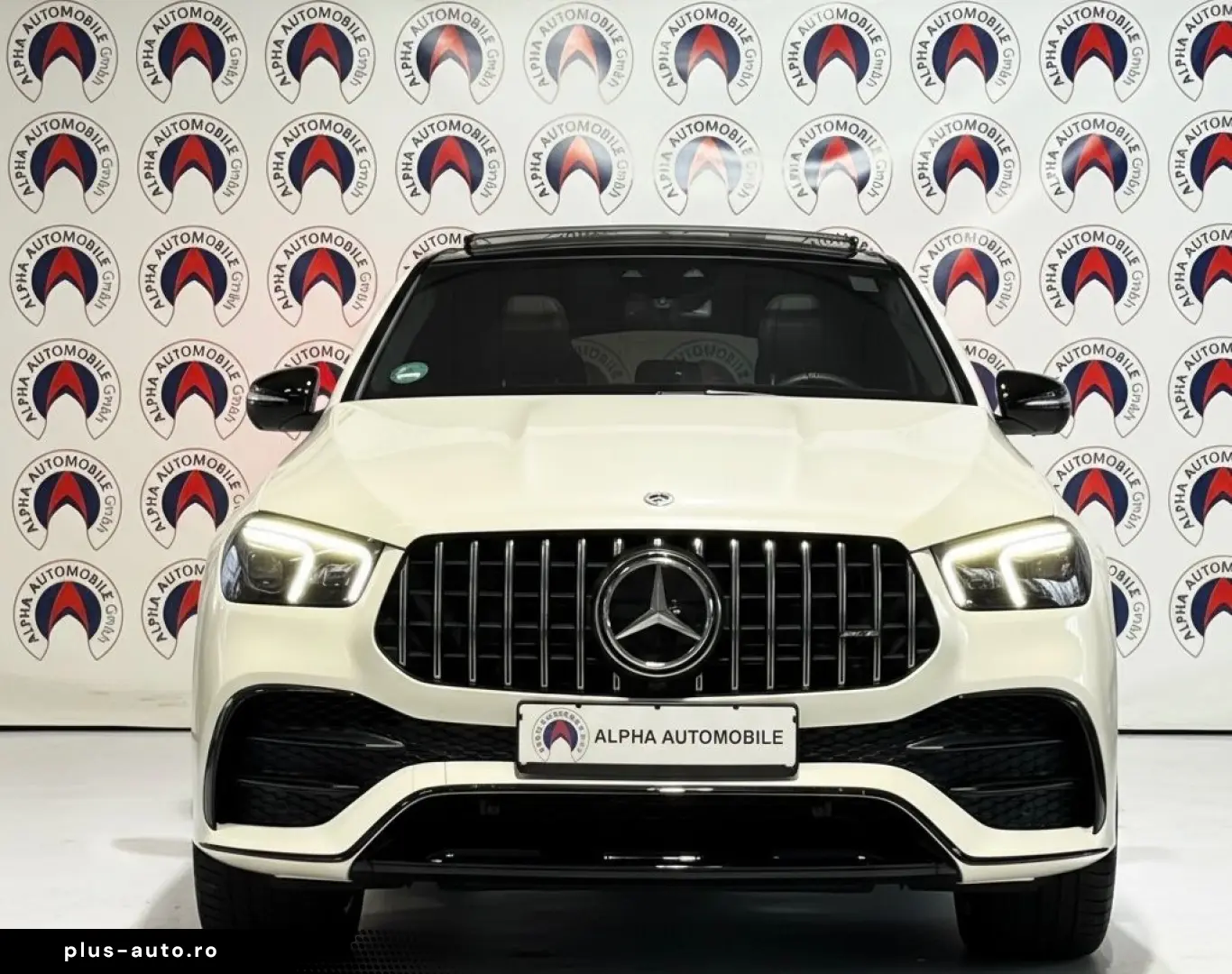 MERCEDES-BENZ GLE 53 AMG GLE -Coupe  4Matic  Coupe