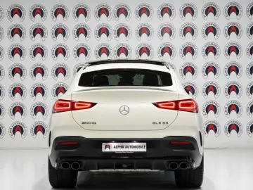 MERCEDES-BENZ GLE 53 AMG GLE -Coupe  4Matic  Coupe