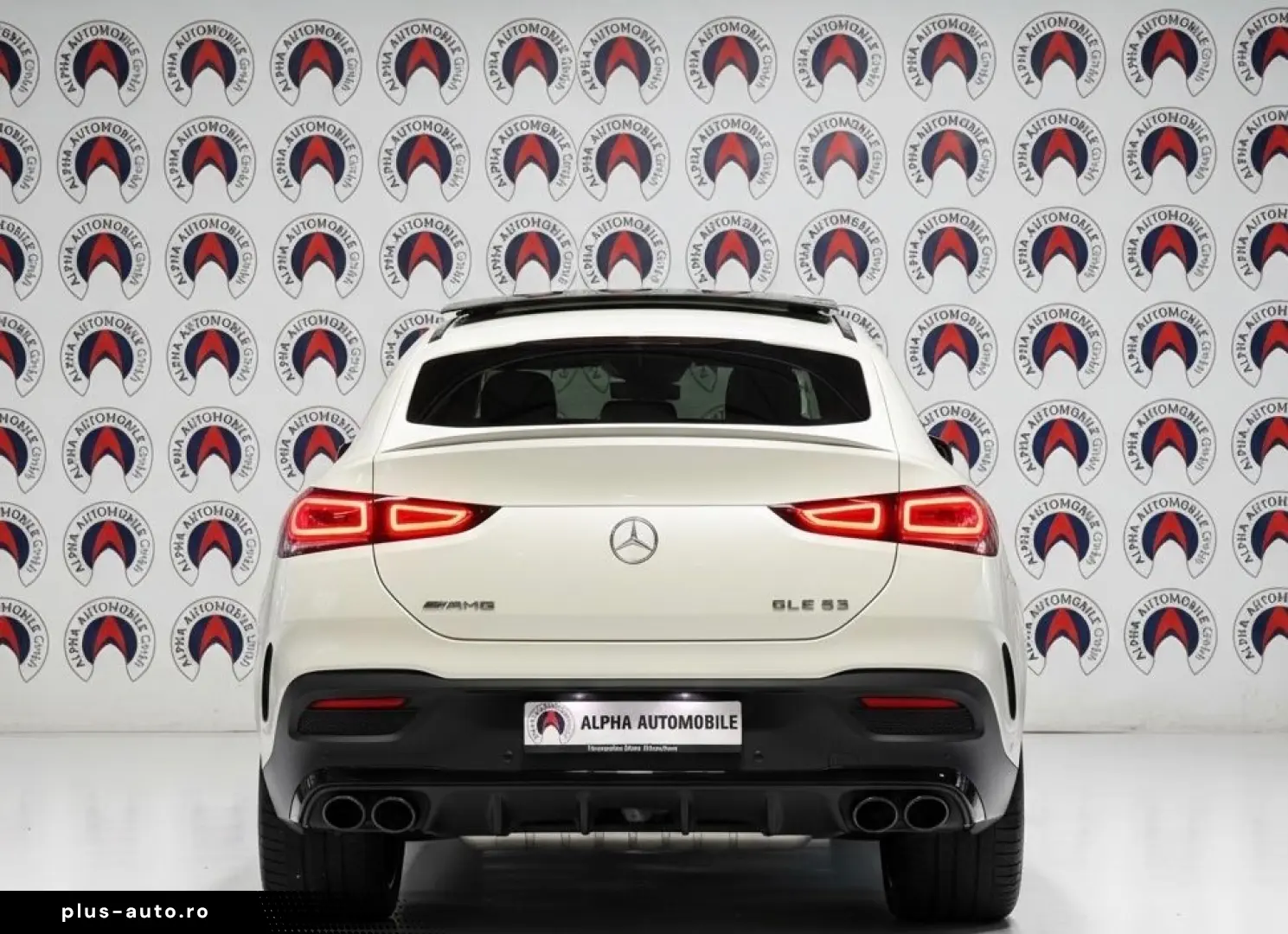 MERCEDES-BENZ GLE 53 AMG GLE -Coupe  4Matic  Coupe