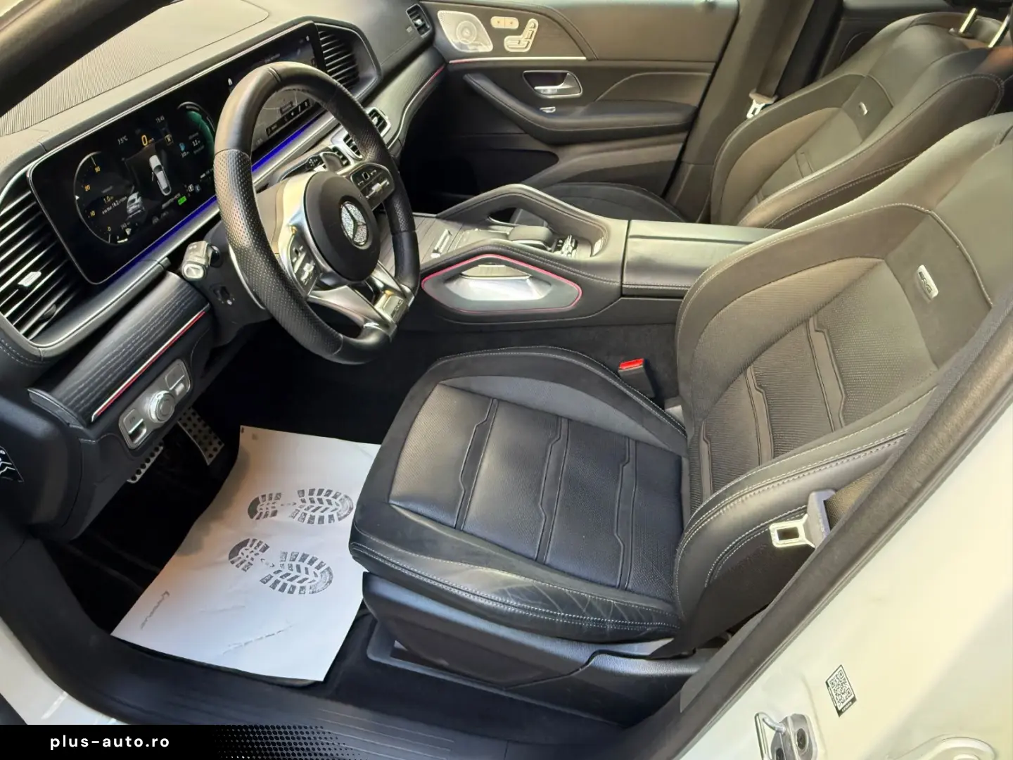 MERCEDES-BENZ GLE 53 AMG GLE -Coupe  4Matic  Coupe