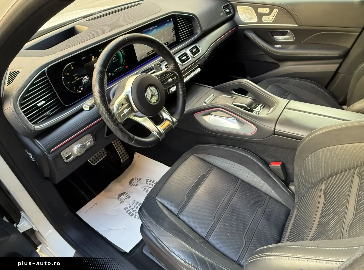 MERCEDES-BENZ GLE 53 AMG GLE -Coupe  4Matic  Coupe