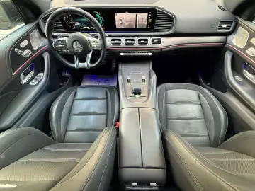 MERCEDES-BENZ GLE 53 AMG GLE -Coupe  4Matic  Coupe