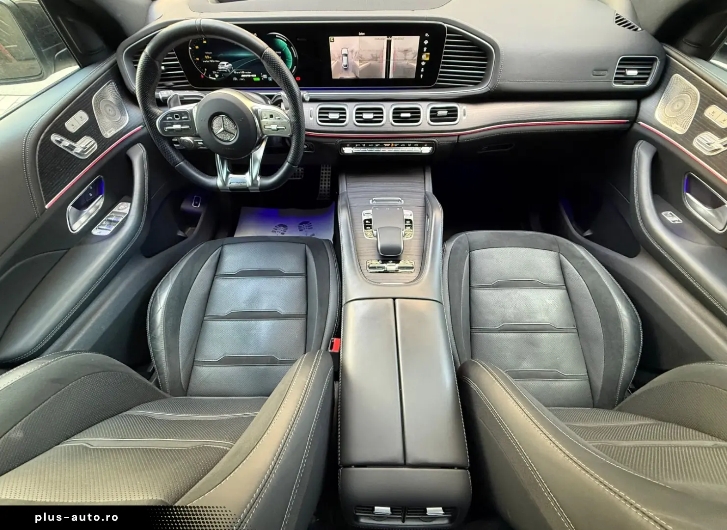 MERCEDES-BENZ GLE 53 AMG GLE -Coupe  4Matic  Coupe