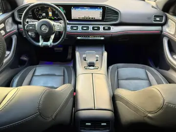 MERCEDES-BENZ GLE 53 AMG GLE -Coupe  4Matic  Coupe