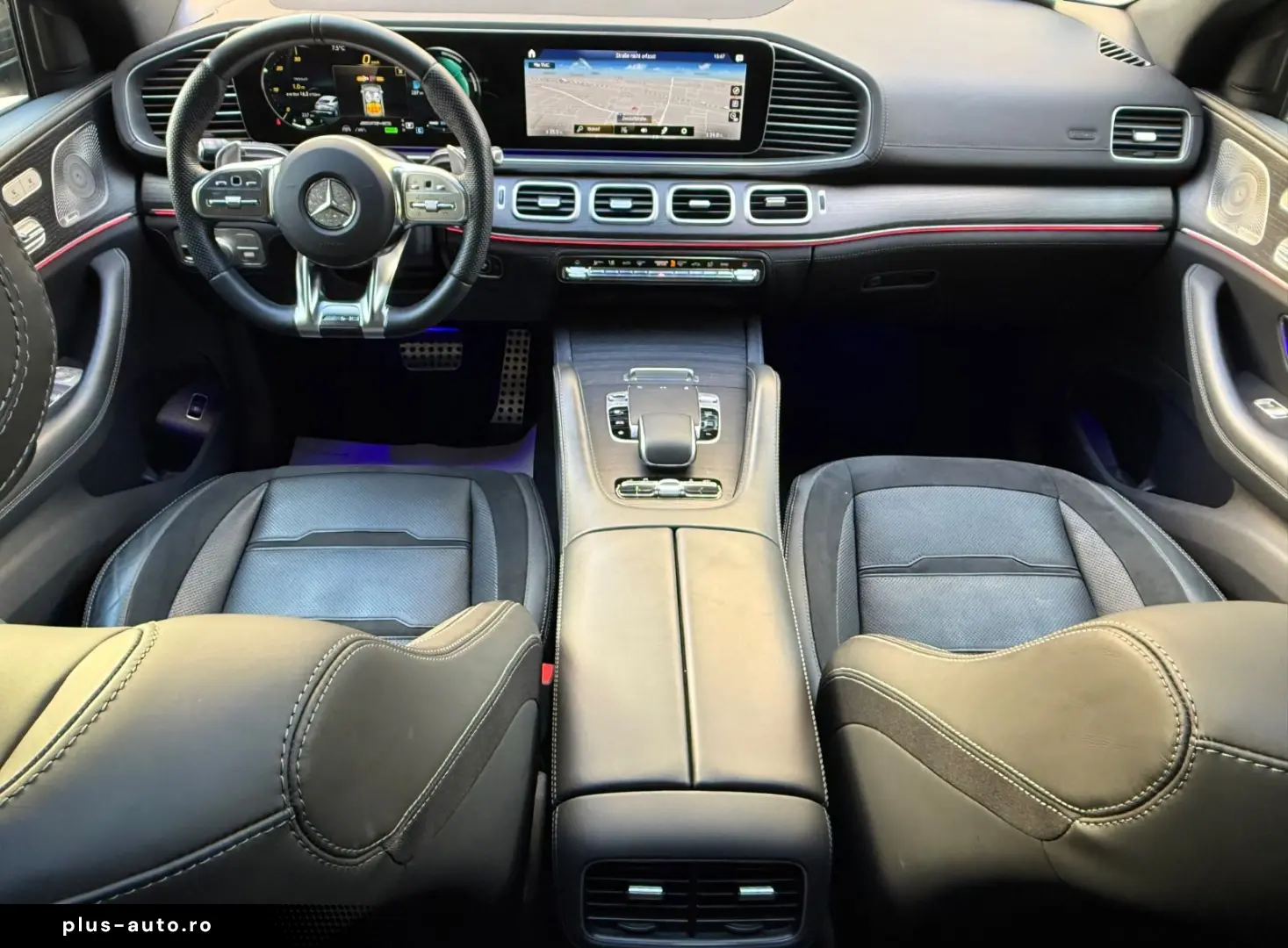 MERCEDES-BENZ GLE 53 AMG GLE -Coupe  4Matic  Coupe