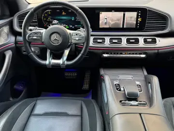 MERCEDES-BENZ GLE 53 AMG GLE -Coupe  4Matic  Coupe