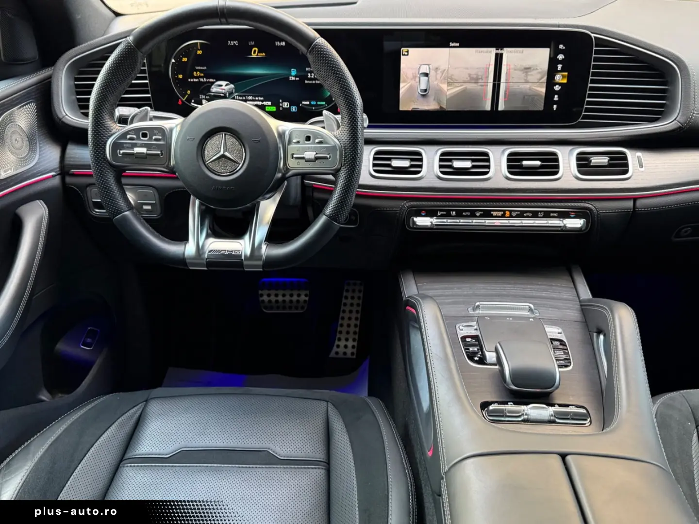 MERCEDES-BENZ GLE 53 AMG GLE -Coupe  4Matic  Coupe