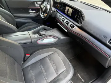 MERCEDES-BENZ GLE 53 AMG GLE -Coupe  4Matic  Coupe