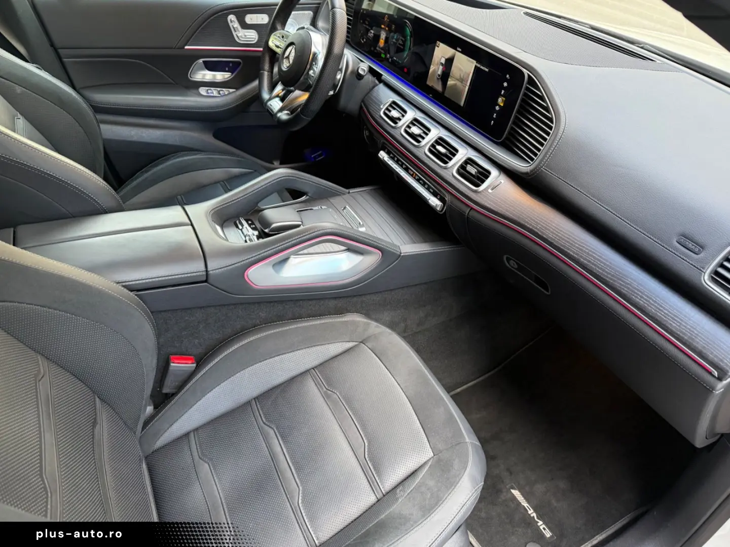 MERCEDES-BENZ GLE 53 AMG GLE -Coupe  4Matic  Coupe