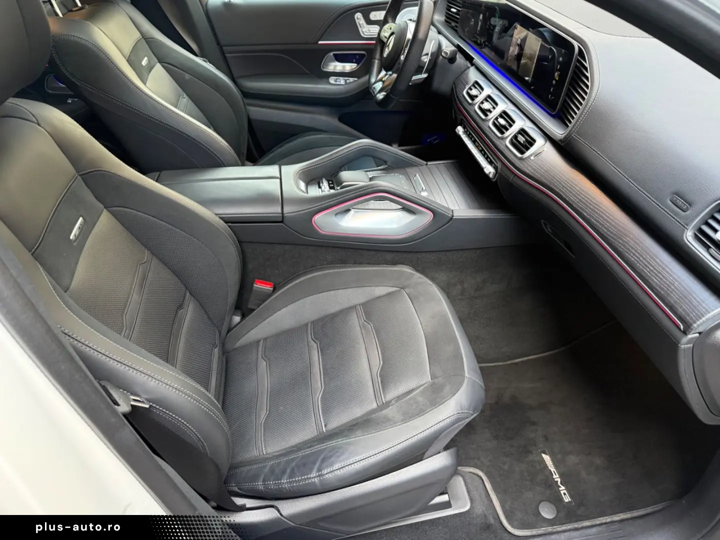 MERCEDES-BENZ GLE 53 AMG GLE -Coupe  4Matic  Coupe