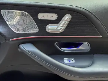 MERCEDES-BENZ GLE 53 AMG GLE -Coupe  4Matic  Coupe