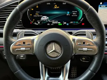 MERCEDES-BENZ GLE 53 AMG GLE -Coupe  4Matic  Coupe