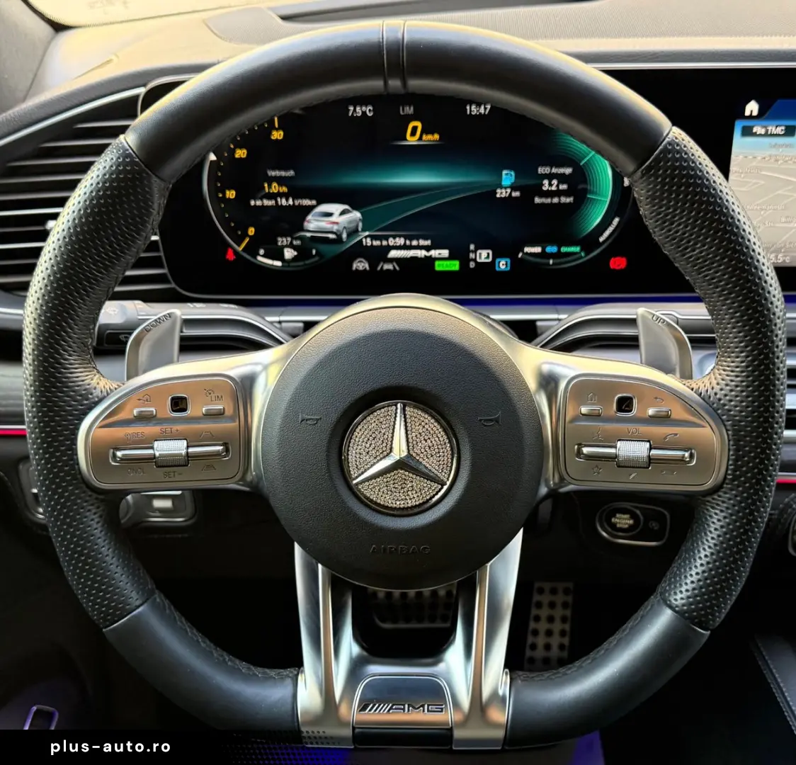 MERCEDES-BENZ GLE 53 AMG GLE -Coupe  4Matic  Coupe