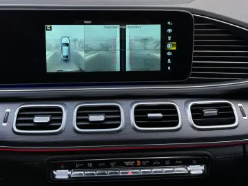 MERCEDES-BENZ GLE 53 AMG GLE -Coupe  4Matic  Coupe