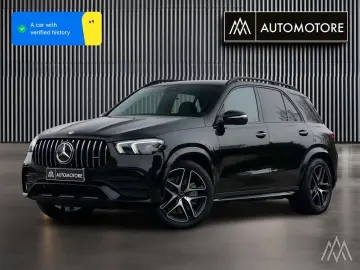 MERCEDES-BENZ GLE 53 AMG 4MATIC  AIRMATIC