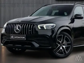MERCEDES-BENZ GLE 53 AMG 4MATIC  AIRMATIC