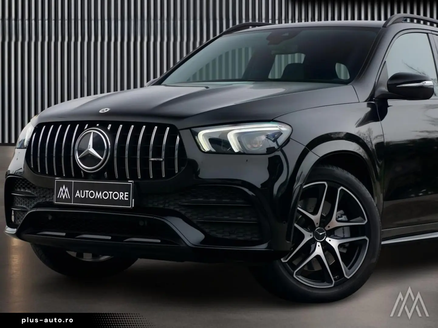 MERCEDES-BENZ GLE 53 AMG 4MATIC  AIRMATIC