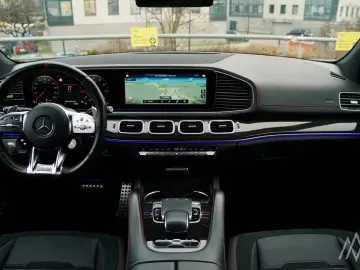 MERCEDES-BENZ GLE 53 AMG 4MATIC  AIRMATIC