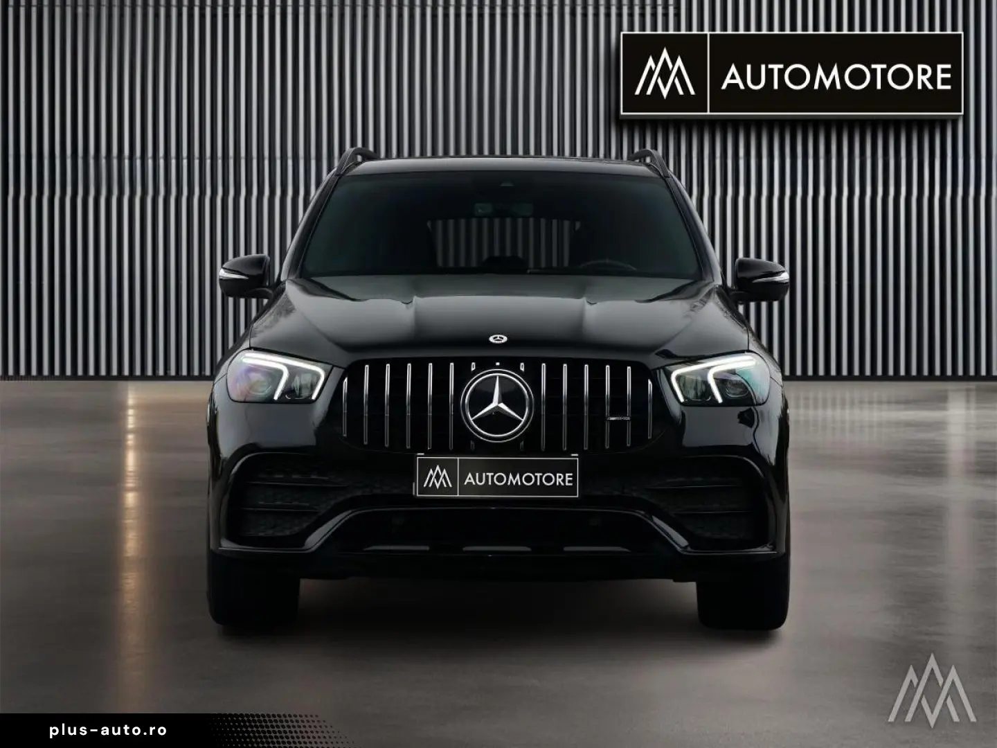 MERCEDES-BENZ GLE 53 AMG 4MATIC  AIRMATIC