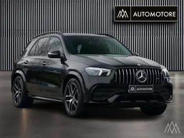 MERCEDES-BENZ GLE 53 AMG 4MATIC  AIRMATIC