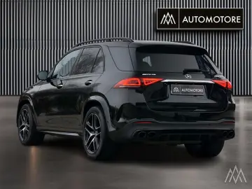MERCEDES-BENZ GLE 53 AMG 4MATIC  AIRMATIC