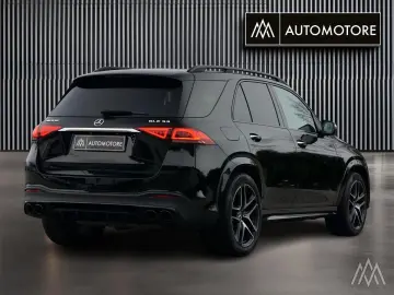 MERCEDES-BENZ GLE 53 AMG 4MATIC  AIRMATIC