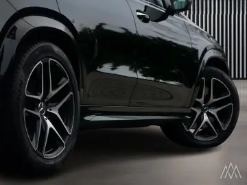 MERCEDES-BENZ GLE 53 AMG 4MATIC  AIRMATIC