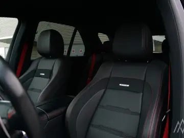 MERCEDES-BENZ GLE 53 AMG 4MATIC  AIRMATIC