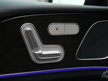 MERCEDES-BENZ GLE 53 AMG 4MATIC  AIRMATIC