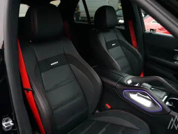 MERCEDES-BENZ GLE 53 AMG 4MATIC  AIRMATIC
